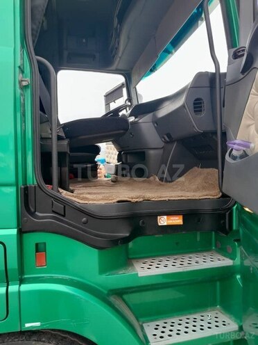 Mercedes Actros 1844 2012, 112,350 km - 12.0 l - Bakı