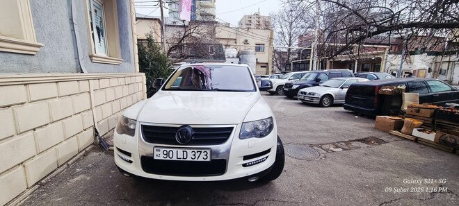 Volkswagen Touareg 2009, 231,500 km - 3.6 л - Bakı