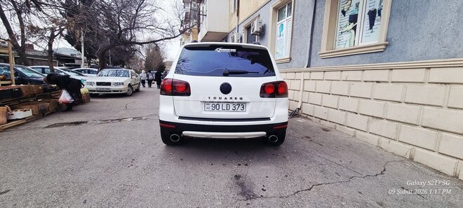 Volkswagen Touareg 2009, 231,500 km - 3.6 л - Bakı