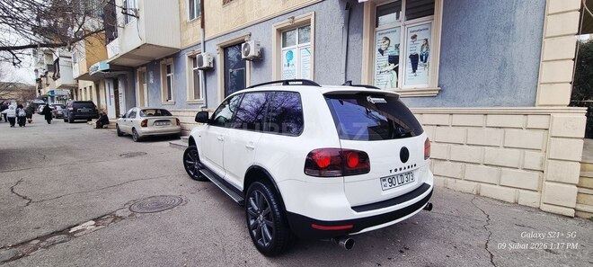 Volkswagen Touareg 2009, 231,500 km - 3.6 л - Bakı