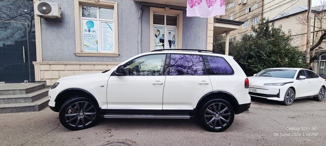 Volkswagen Touareg 2009, 231,500 km - 3.6 л - Bakı