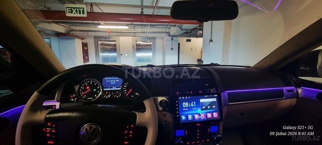 Volkswagen Touareg 2009, 231,500 km - 3.6 л - Bakı