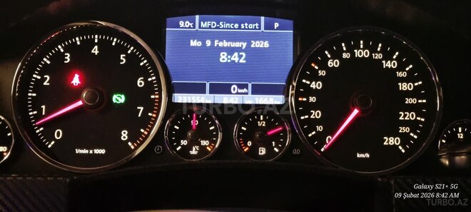 Volkswagen Touareg 2009, 231,500 km - 3.6 л - Bakı