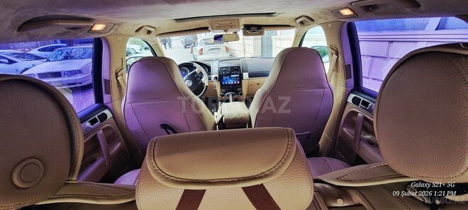 Volkswagen Touareg 2009, 231,500 km - 3.6 л - Bakı