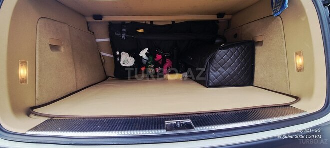 Volkswagen Touareg 2009, 231,500 km - 3.6 л - Bakı