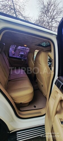 Volkswagen Touareg 2009, 231,500 km - 3.6 л - Bakı