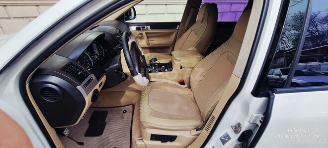 Volkswagen Touareg 2009, 231,500 km - 3.6 л - Bakı