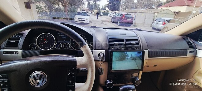 Volkswagen Touareg 2009, 231,500 km - 3.6 л - Bakı