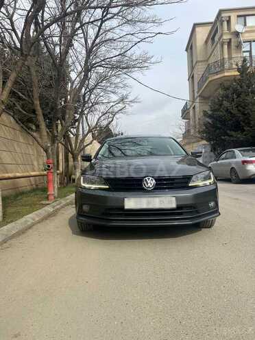 Volkswagen Jetta 2017, 162,000 km - 1.4 л - Bakı