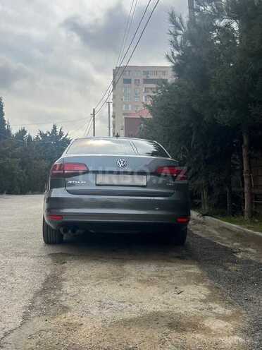Volkswagen Jetta 2017, 162,000 km - 1.4 л - Bakı