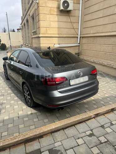 Volkswagen Jetta 2017, 162,000 km - 1.4 л - Bakı