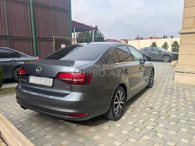 Volkswagen Jetta 2017, 162,000 km - 1.4 л - Bakı