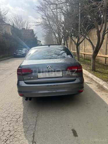 Volkswagen Jetta 2017, 162,000 km - 1.4 л - Bakı