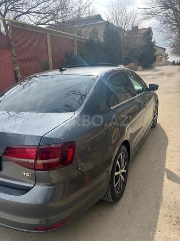 Volkswagen Jetta 2017, 162,000 km - 1.4 л - Bakı