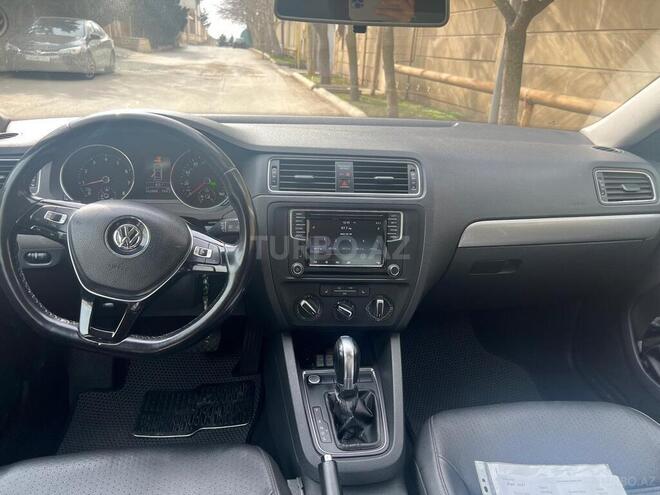 Volkswagen Jetta 2017, 162,000 km - 1.4 л - Bakı