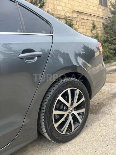 Volkswagen Jetta 2017, 162,000 km - 1.4 л - Bakı