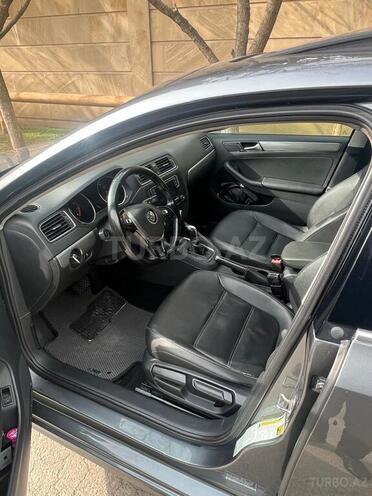 Volkswagen Jetta 2017, 162,000 km - 1.4 л - Bakı