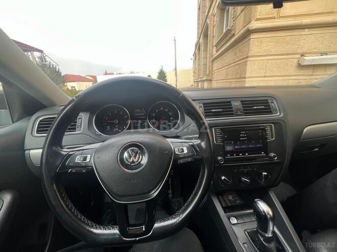 Volkswagen Jetta 2017, 162,000 km - 1.4 л - Bakı