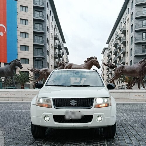Suzuki Grand Vitara 2009, 170,000 km - 2.4 л - Bakı