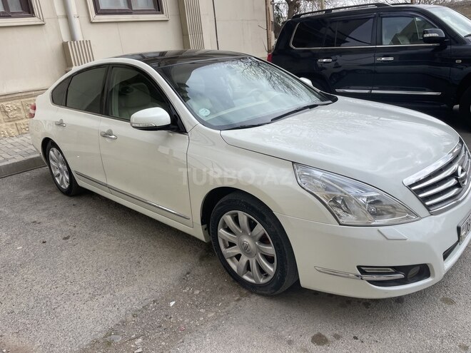 Nissan Teana 2008, 158,000 km - 2.5 l - Mingəçevir