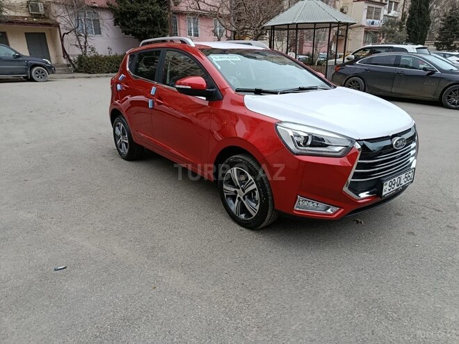 JAC  2025, 0 km - 1.5 l - Bakı