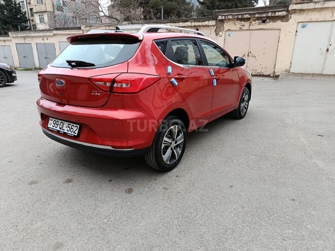 JAC  2025, 0 km - 1.5 l - Bakı