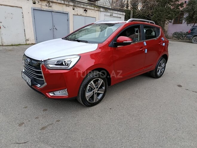 JAC  2025, 0 km - 1.5 l - Bakı