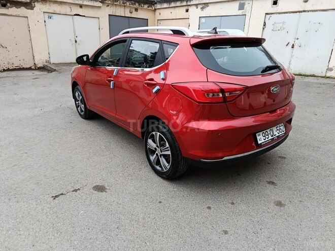 JAC  2025, 0 km - 1.5 l - Bakı