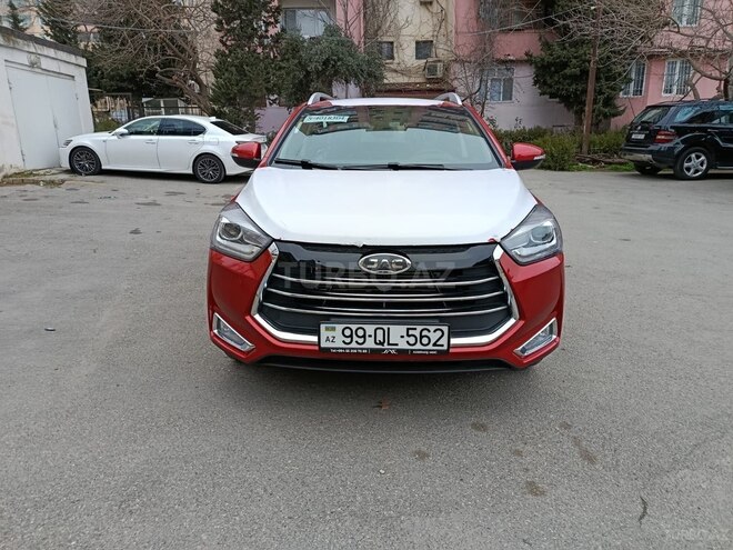 JAC  2025, 0 km - 1.5 l - Bakı