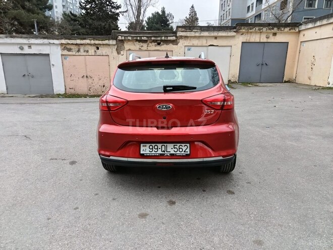 JAC  2025, 0 km - 1.5 l - Bakı