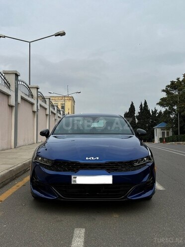 Kia K5 2023, 500 km - 1.6 l - Bakı