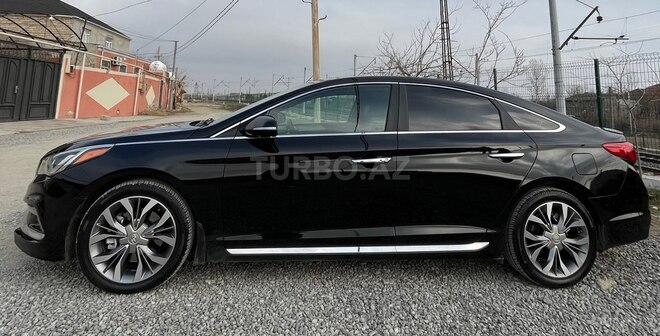 Hyundai Sonata 2015, 254,276 km - 2.0 l - Bakı