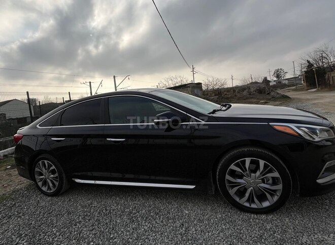Hyundai Sonata 2015, 254,276 km - 2.0 l - Bakı