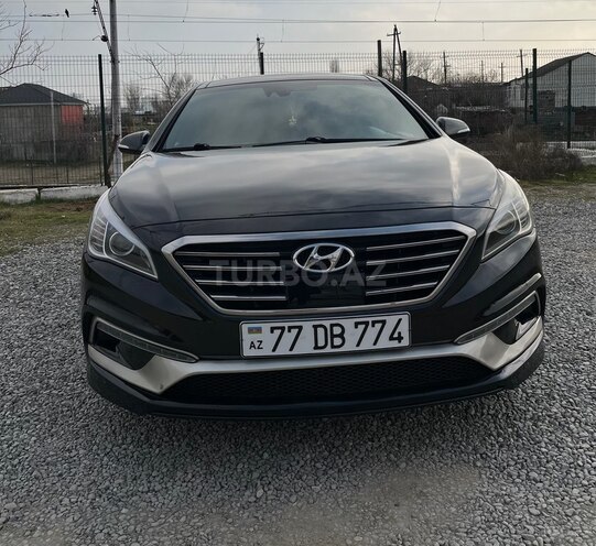 Hyundai Sonata 2015, 254,276 km - 2.0 l - Bakı