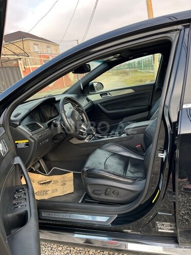 Hyundai Sonata 2015, 254,276 km - 2.0 l - Bakı