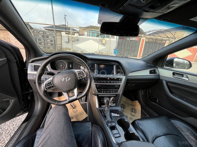 Hyundai Sonata 2015, 254,276 km - 2.0 l - Bakı