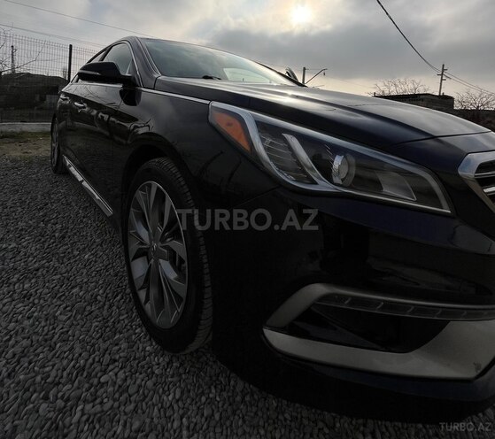 Hyundai Sonata 2015, 254,276 km - 2.0 l - Bakı
