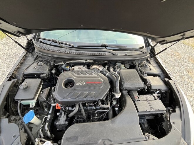 Hyundai Sonata 2015, 254,276 km - 2.0 l - Bakı