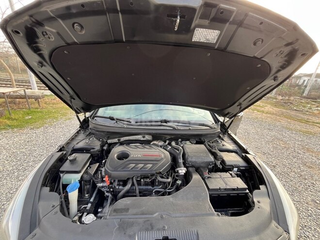 Hyundai Sonata 2015, 254,276 km - 2.0 l - Bakı