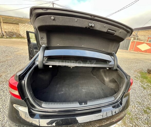 Hyundai Sonata 2015, 254,276 km - 2.0 l - Bakı