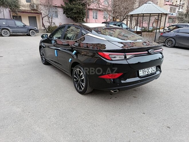 JAC J7 2025, 0 km - 1.5 l - Bakı