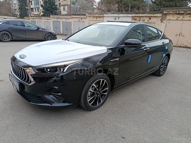 JAC J7 2025, 0 km - 1.5 l - Bakı