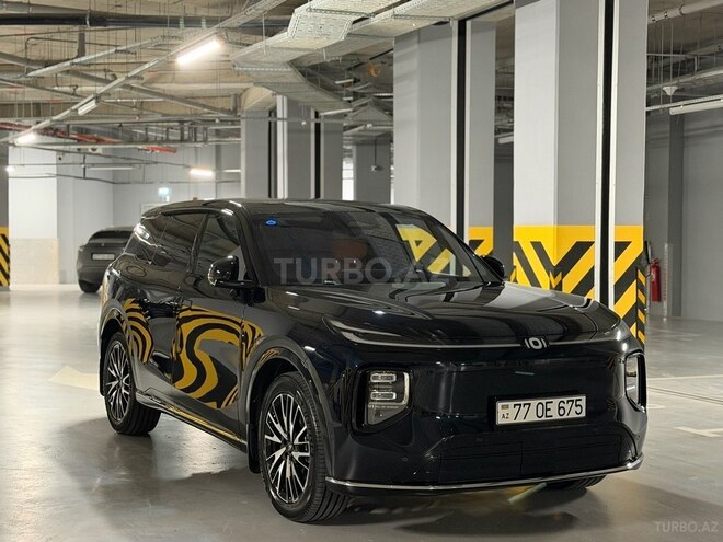 Changan  2025, 4,800 km - 1.5 l - Bakı
