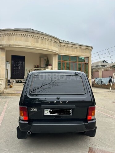 LADA (VAZ) Niva 2023, 70,000 km - 1.7 l - Yevlax