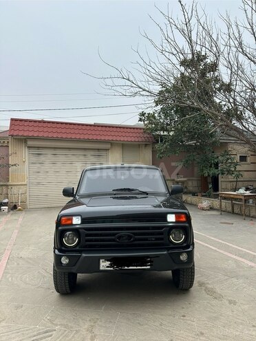 LADA (VAZ) Niva 2023, 70,000 km - 1.7 l - Yevlax
