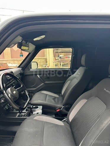 LADA (VAZ) Niva 2023, 70,000 km - 1.7 l - Yevlax