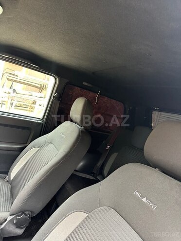 LADA (VAZ) Niva 2023, 70,000 km - 1.7 l - Yevlax