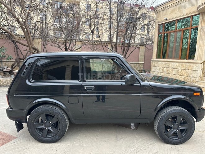 LADA (VAZ) Niva 2023, 70,000 km - 1.7 l - Yevlax
