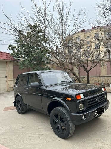 LADA (VAZ) Niva 2023, 70,000 km - 1.7 l - Yevlax