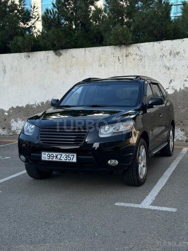 Hyundai Santa Fe 2009, 228,000 km - 2.7 l - Bakı